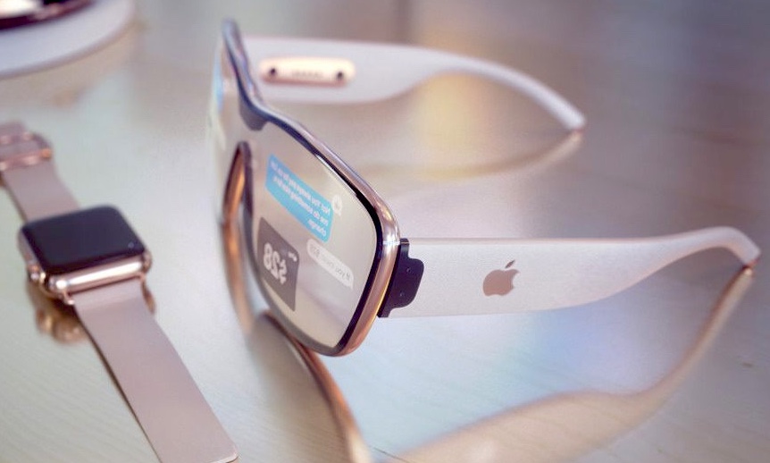 Apple szykuje system operacyjny do okularów AR – realityOS