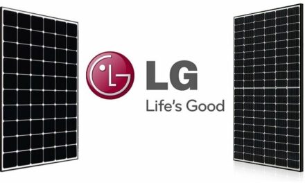 LG rezygnuje z produkcji paneli fotowoltaicznych