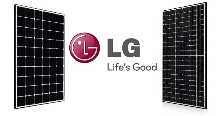 LG rezygnuje z produkcji paneli fotowoltaicznych