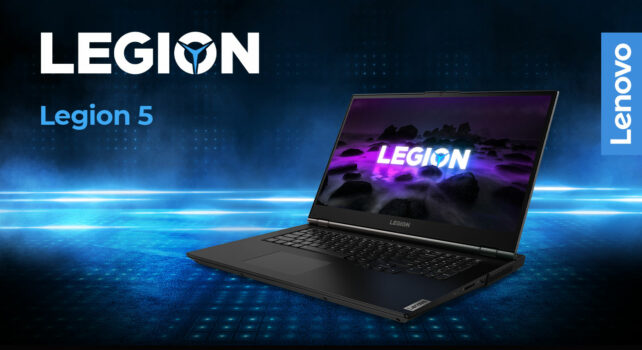 Lenovo Legion laptop dla ucznia