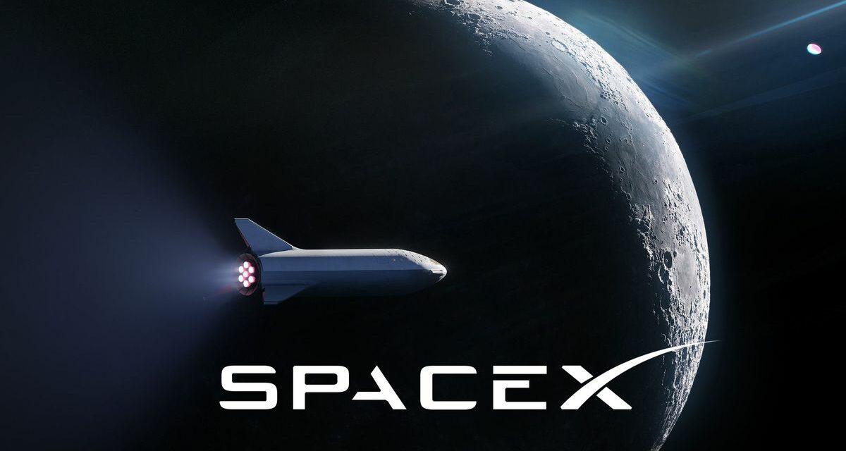 SpaceX jest zagrożone bankructwem?