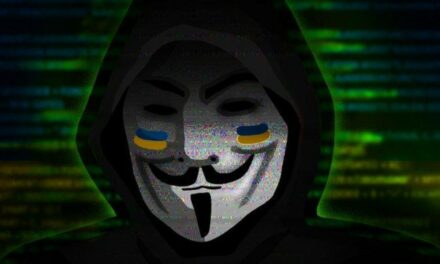 Anonymous zhackowali rosyjską telewizję państwową