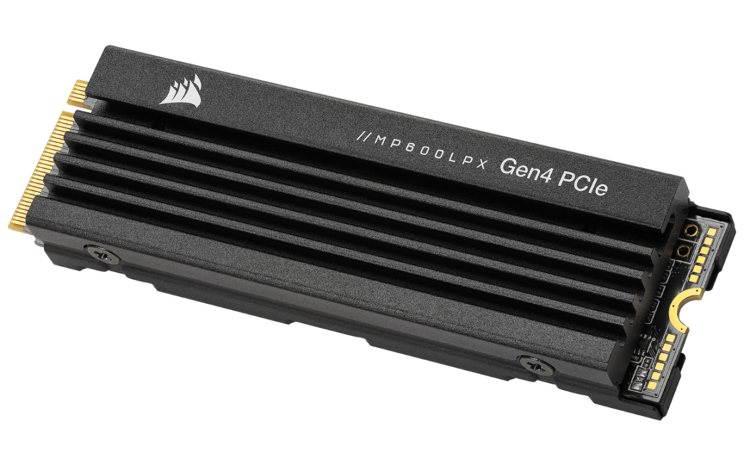 Corsair MP600 PRO LPX – nowy dysk M.2 do PlayStation 5