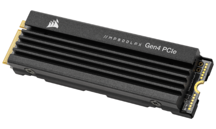 Corsair MP600 PRO LPX – nowy dysk M.2 do PlayStation 5