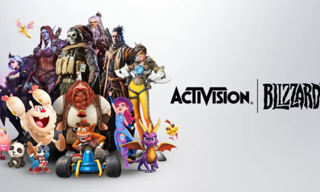 Activision Blizzard nie zostanie kupione? CMA blokuje fuzję