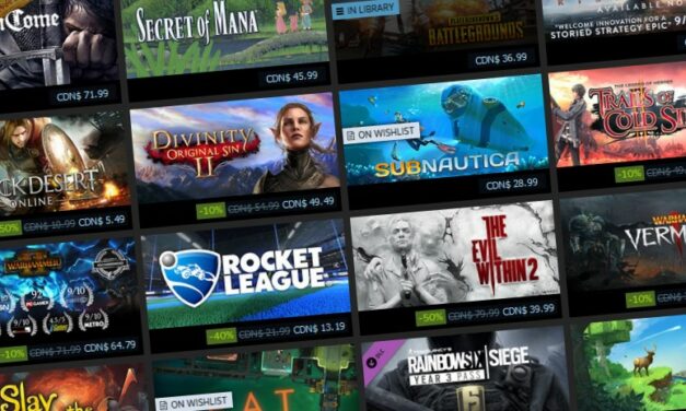 Valve zmienia regulamin wyprzedaży na Steamie