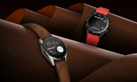 Tag Heuer prezentuje nowe luksusowe smartwatche