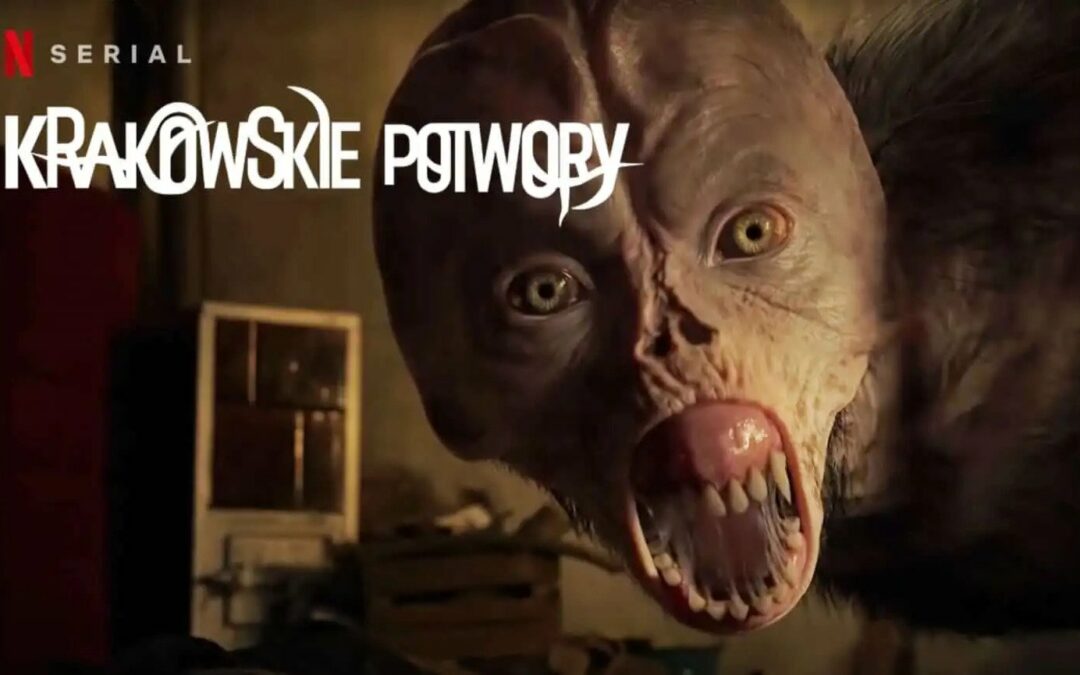 Krakowskie Potwory – pierwszy trailer nowego serialu Netflixa