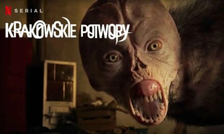 Krakowskie Potwory – pierwszy trailer nowego serialu Netflixa