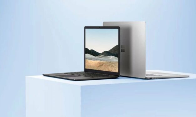 Surface Laptop 5 – do sieci wyciekła pełna specyfikacja