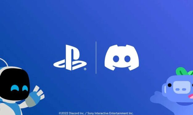 Discord jest już zintegrowany z PlayStation Network