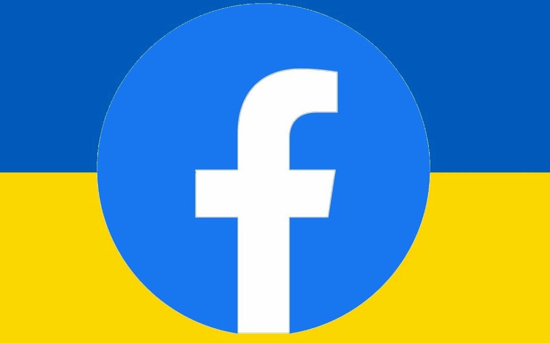 Facebook wprowadza specjalne narzędzie dla obywateli Ukrainy