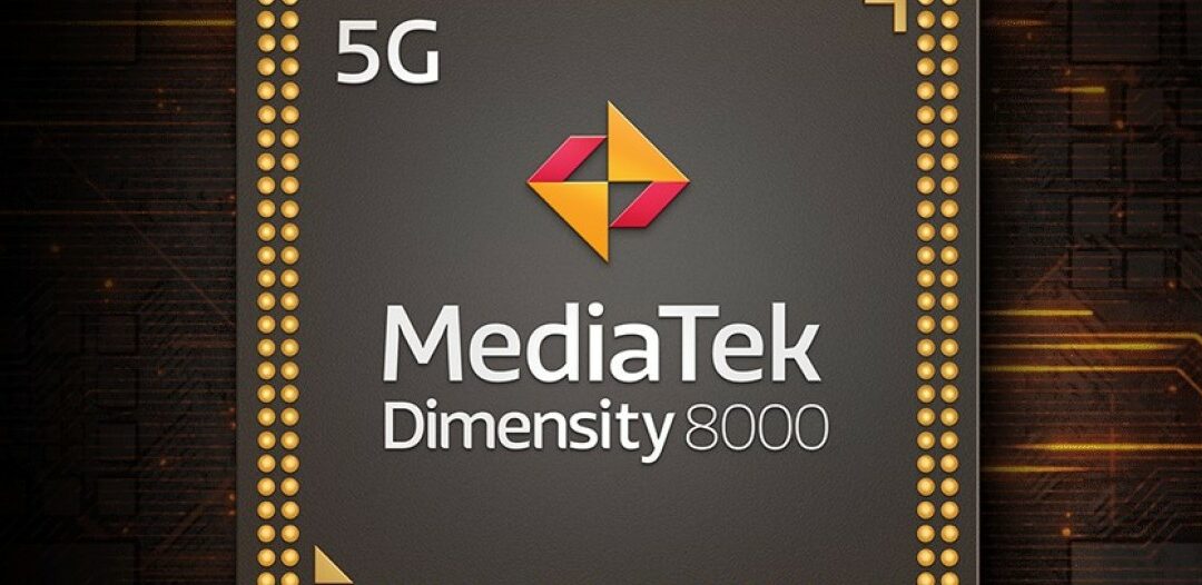 Dimensity 8000 zaskakuje rewelacyjną wydajnością!