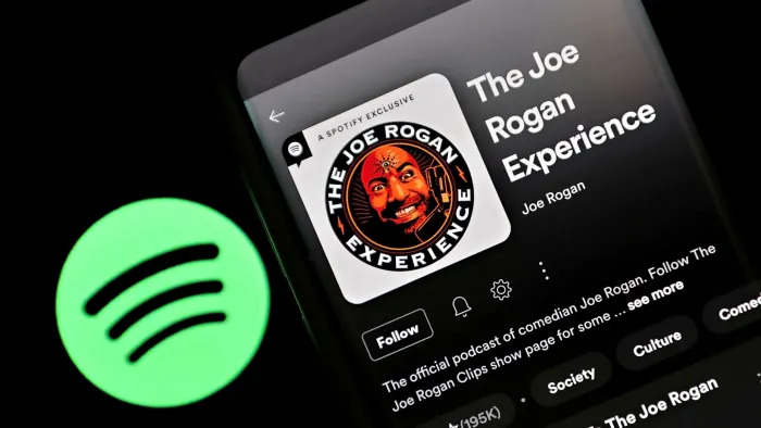 Joe Rogan odejdzie ze Spotify? Konkurencja oferuje 100 mln dolarów