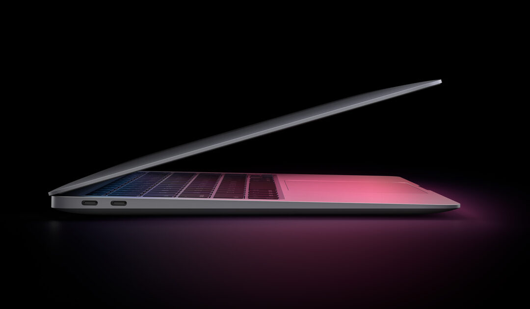 MacBook Air z ekranem OLED zaliczy olbrzymie opóźnienie