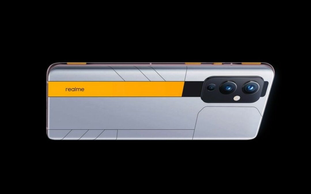 GT Neo3 Gaming Edition – realme prezentuje nowego smartfona