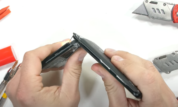 OnePlus 10 Pro spektakularnie oblał test wytrzymałości