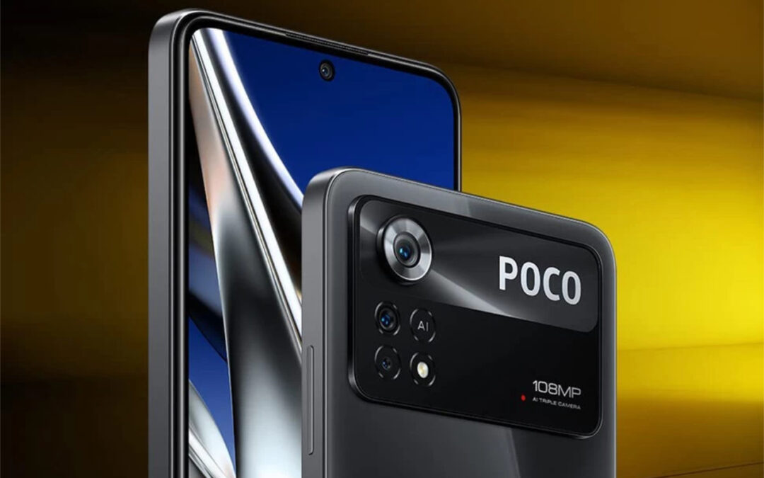 POCO planuje wypuścić swojego pierwszego smartwatcha