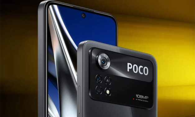 POCO planuje wypuścić swojego pierwszego smartwatcha