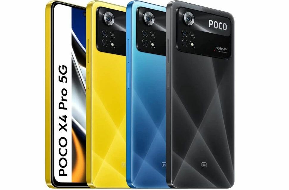 Poco X4 Pro 5G – znamy specyfikację. Hit czy nieporozumienie?