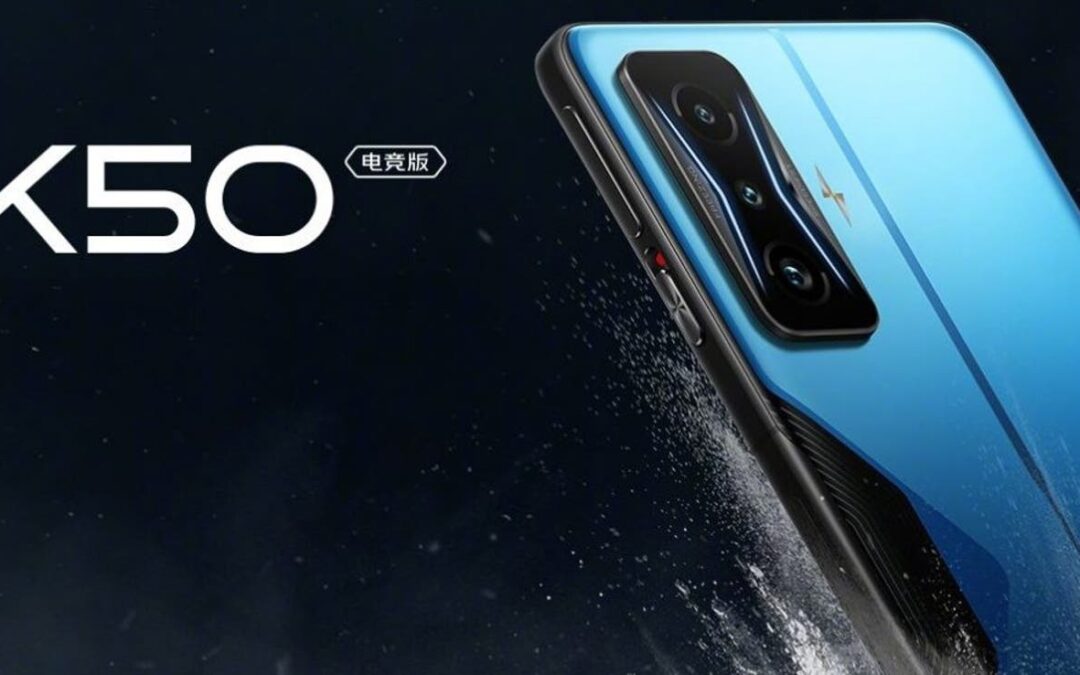 Redmi K50 Gaming Edition – nowy smartfon od Xiaomi
