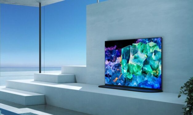 Sony prezentuje pierwszy telewizor z matrycą QD-OLED