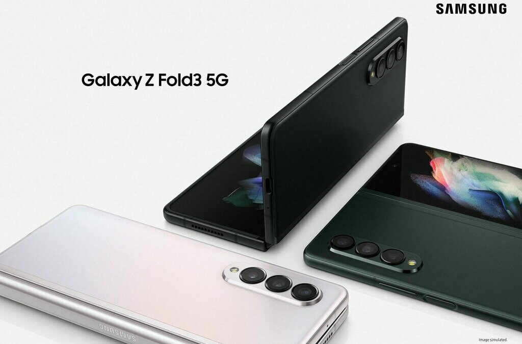 Galaxy Z – Samsung zmienia nazwę serii