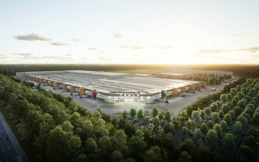 Tesla oficjalnie otworzyła już fabrykę w Berlinie
