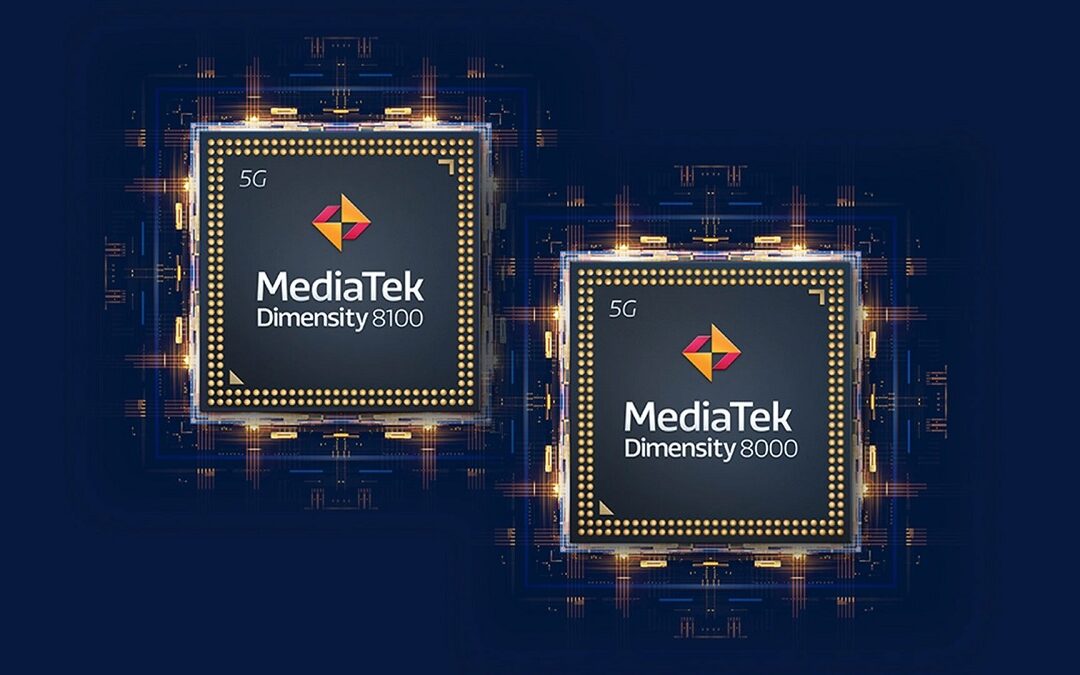 Dimensity 8000 i 8100 – MediaTek zapowiada nowe procesory