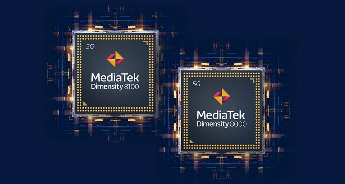 Dimensity 8000 i 8100 – MediaTek zapowiada nowe procesory