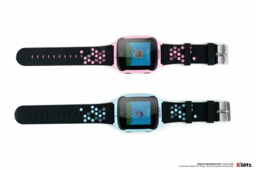 XBLITZ Kids smartwatch dla dzieci