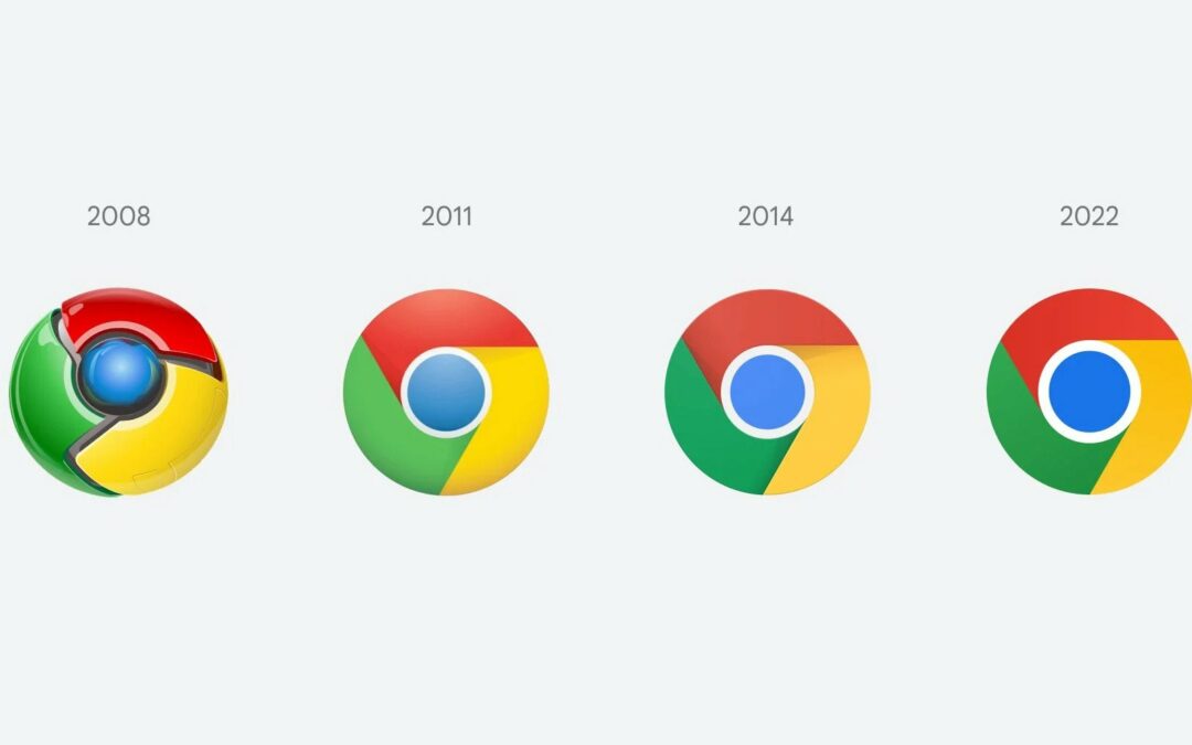 Google Chrome ma już setną stabilną wersję i nowe logo!