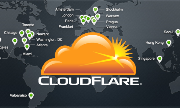 Cloudflare odparło gigantyczny atak DDoS. Cel był zaskakujący