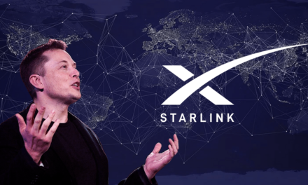 Elon Musk blokuje działanie odbiorników Starlink na Krymie