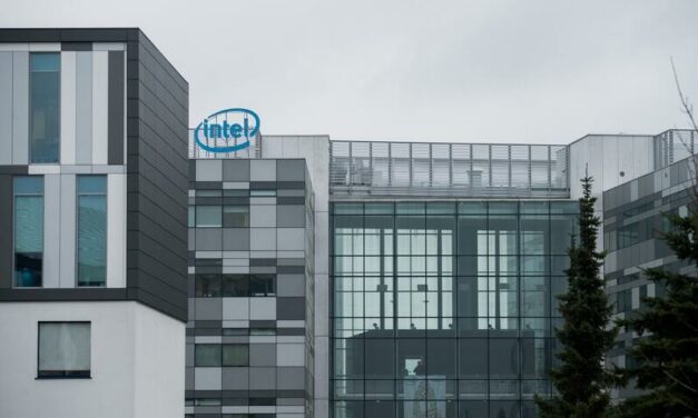 Intel nie wybuduje fabryki w Polsce, ale zainwestuje w Gdańsku