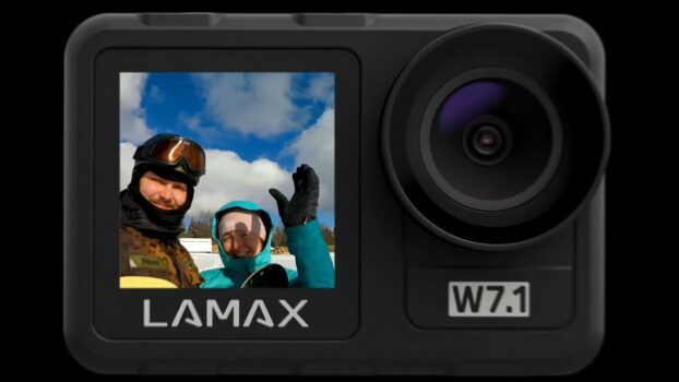 Lamax W7.1 kamera sportowa