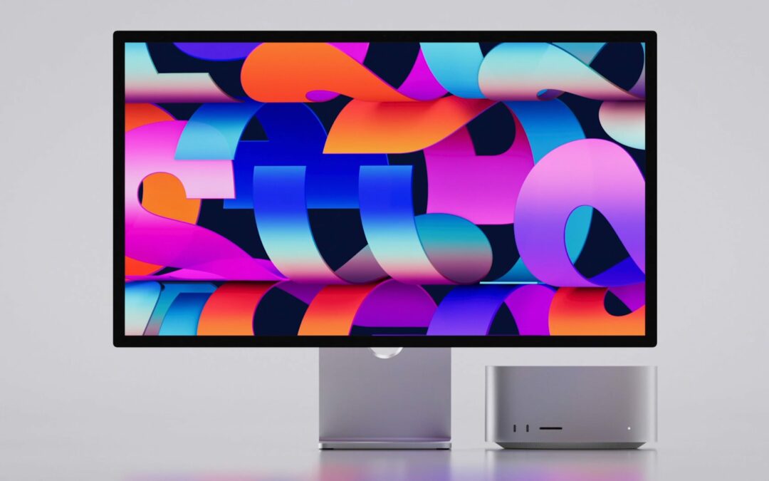 Mac Studio nie pozwala na wymianę dysku SSD
