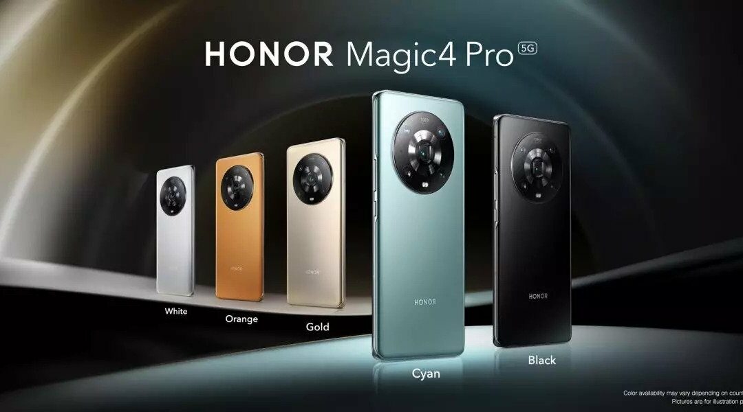 Honor prezentuje nowe flagowce – Magic 4 i 4 Pro