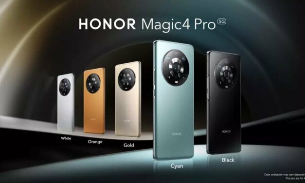 Honor prezentuje nowe flagowce – Magic 4 i 4 Pro