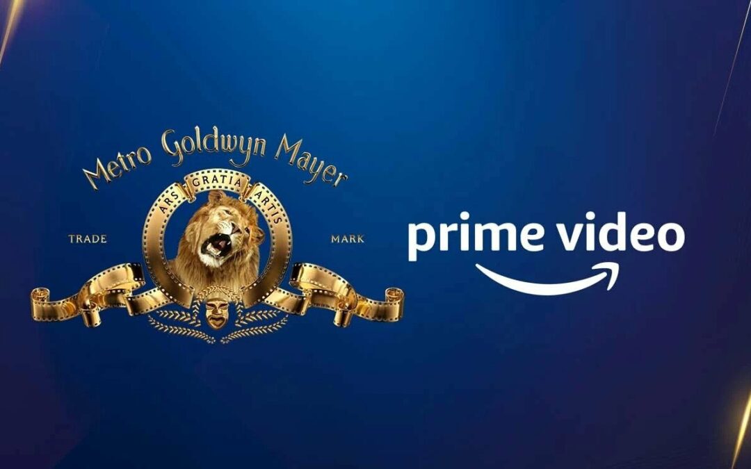 Metro Goldwyn Mayer zostało oficjalnie przejęte przez Amazona
