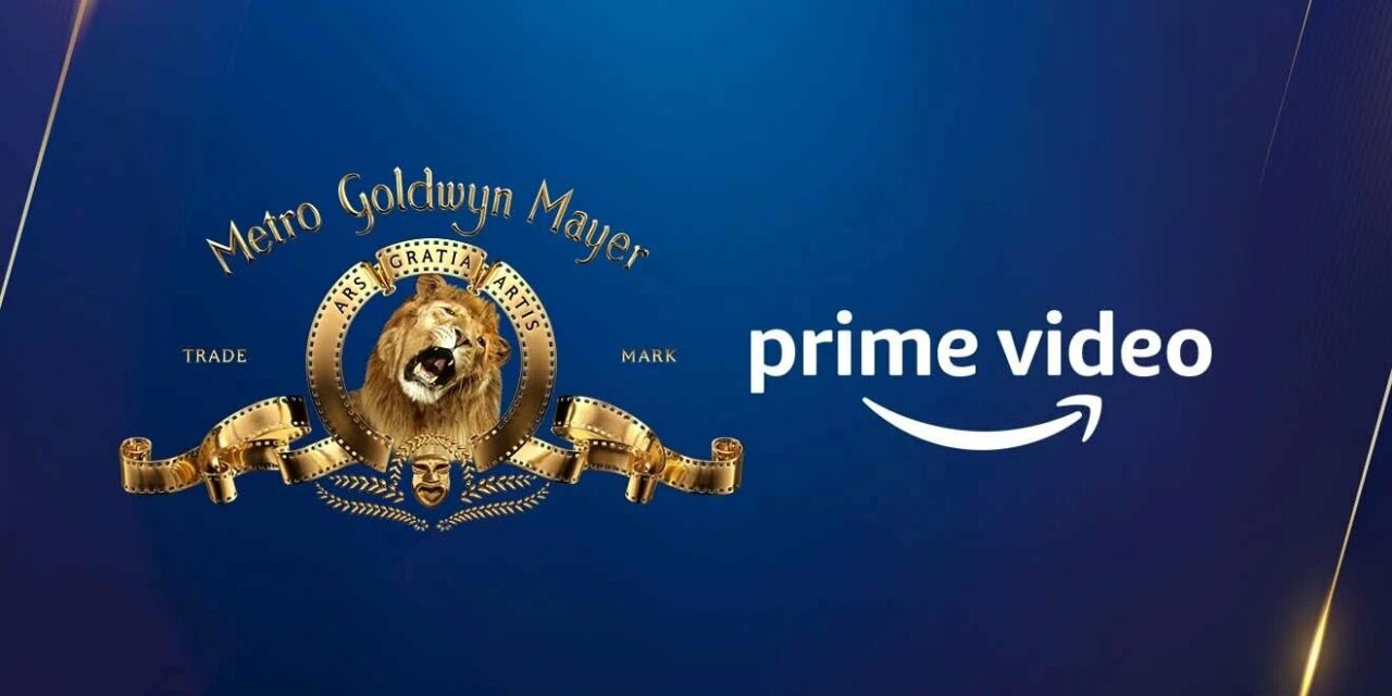 Metro Goldwyn Mayer zostało oficjalnie przejęte przez Amazona