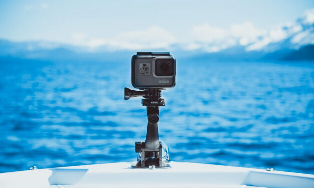 TOP 10 najlepszych kamer sportowych – Ranking 2022