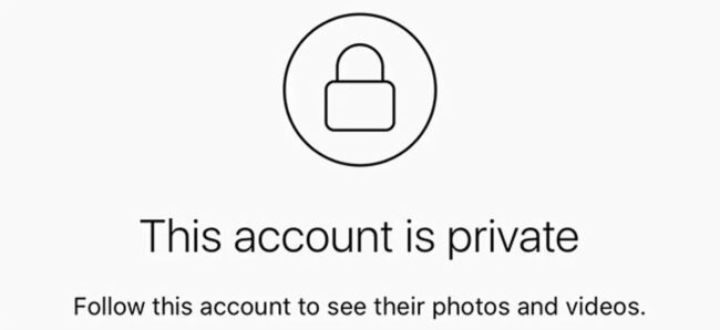 jak zobaczyć prywatne konto na instagramie