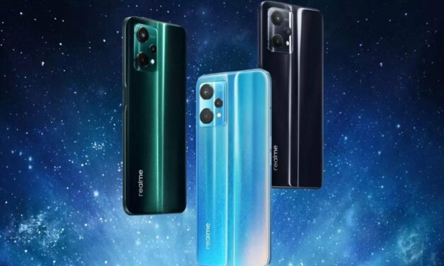 Realme V25 5G – 19 GB pamięci RAM w telefonie?