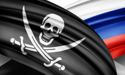Rosja chce zalegalizować piractwo komputerowe