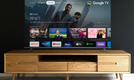 TCL C63 – nowe telewizory QLED z Google TV