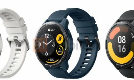 Xiaomi Watch S1 Active – nowy smartwatch wyjdzie już wkrótce