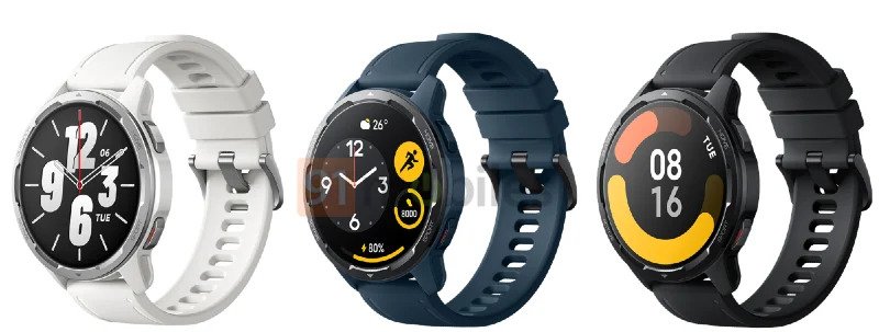 Xiaomi Watch S1 Active – nowy smartwatch wyjdzie już wkrótce