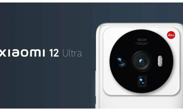 Xiaomi 12 Ultra – aparat wyprodukuje Leica!