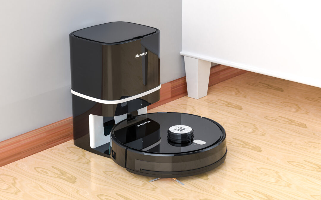 Mamibot ExVac 890 – robot sprzątający dla alergików